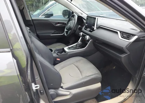 2021 Toyota Rav4 Xle Premium из США, поврежденный, VIN 2T3C1RFV0MW161015